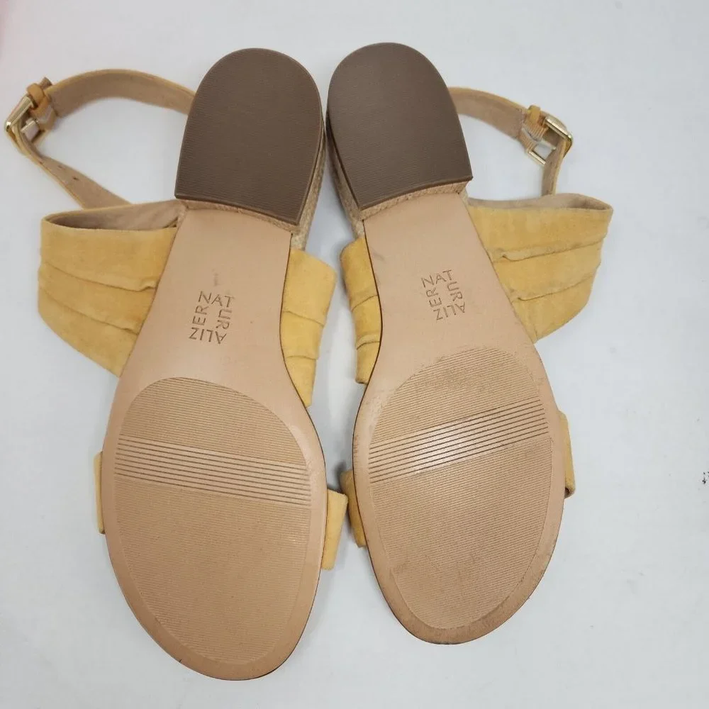 Naturalizer cross strap